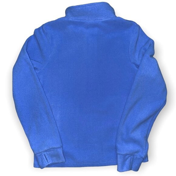 BENCH Sky Blue Fleece Full-Zip Activewear Sweater Jacket - Womens Medium - Picture 4 of 4